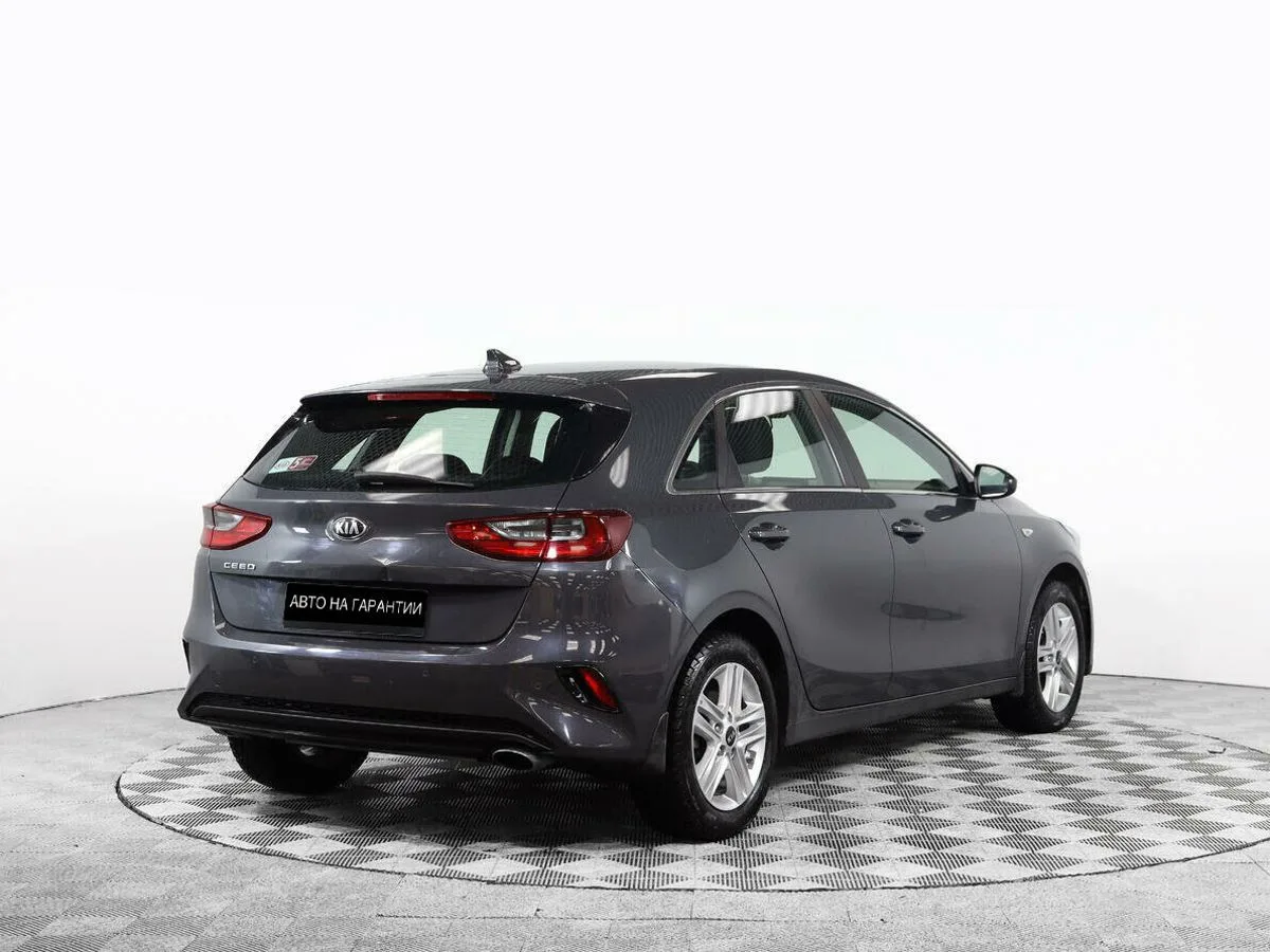 Kia Ceed III · Premium — фото 3
