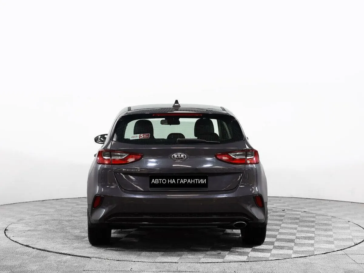Kia Ceed III · Premium — фото 4