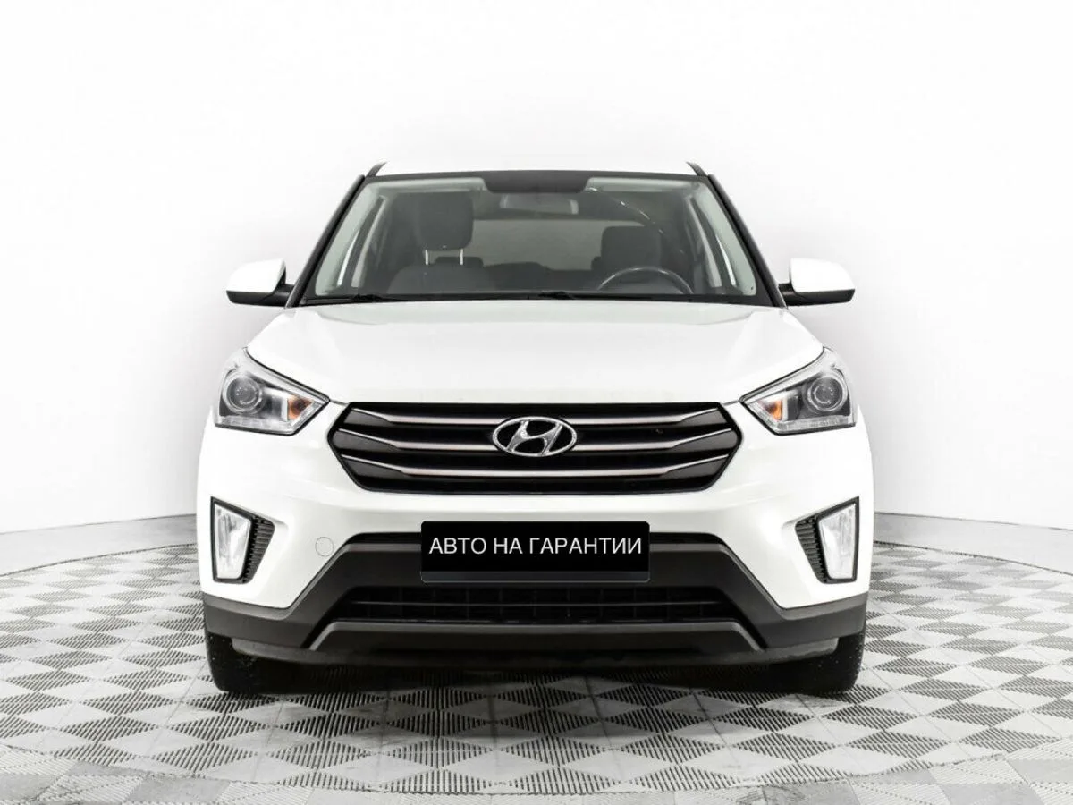 Hyundai Creta I · Travel — фото 2