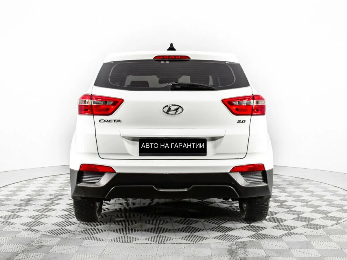 Hyundai Creta I · Travel — фото 4