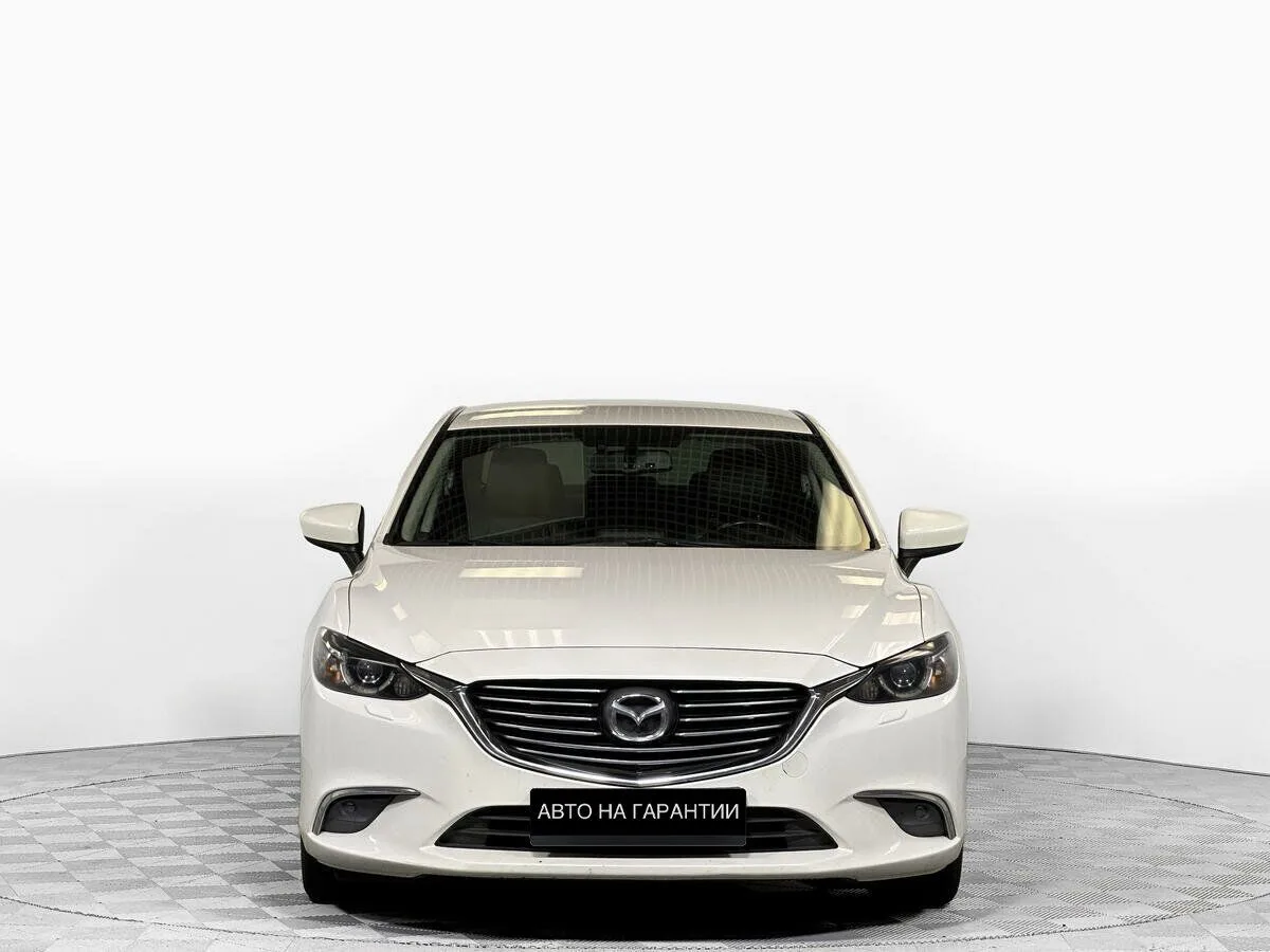 Mazda 6 III (GJ) Рестайлинг · Active — фото 2