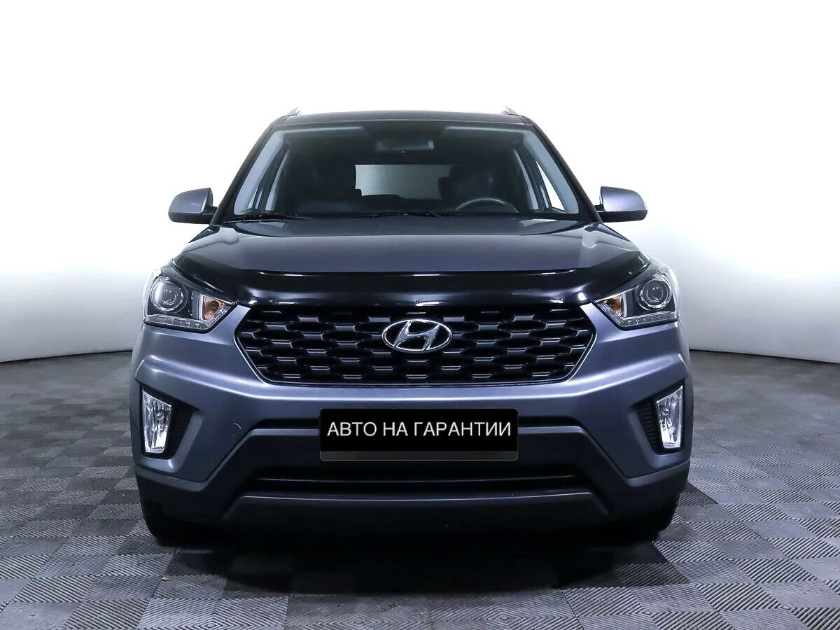 Hyundai Creta I Рестайлинг · Standard — фото 2