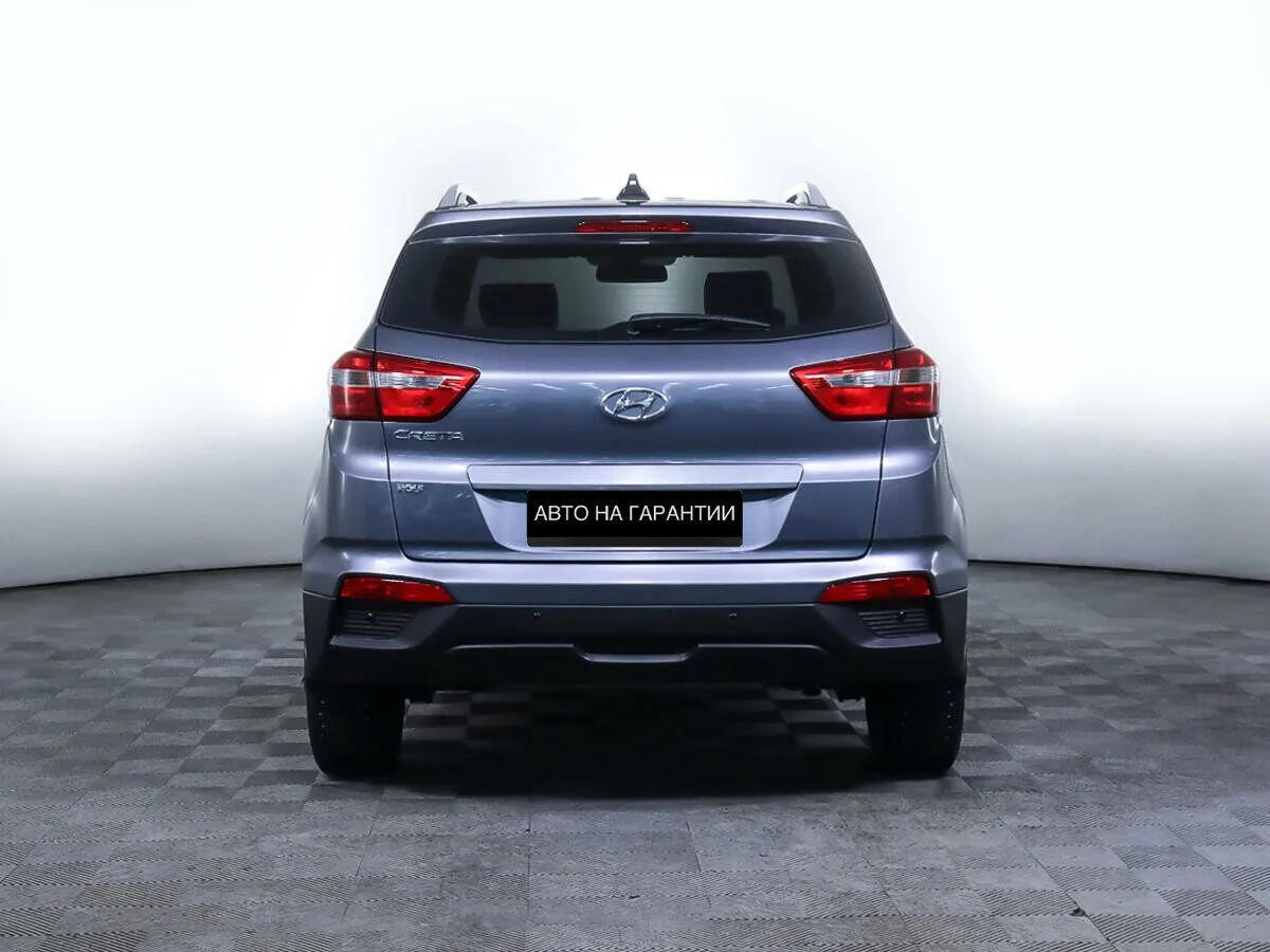 Hyundai Creta I Рестайлинг · Standard — фото 4