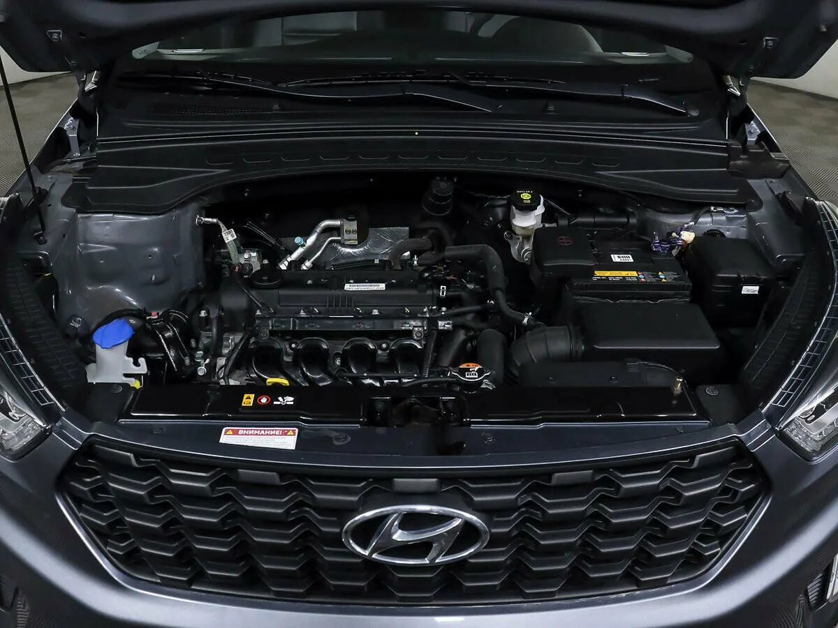 Hyundai Creta I Рестайлинг · Standard — фото 5