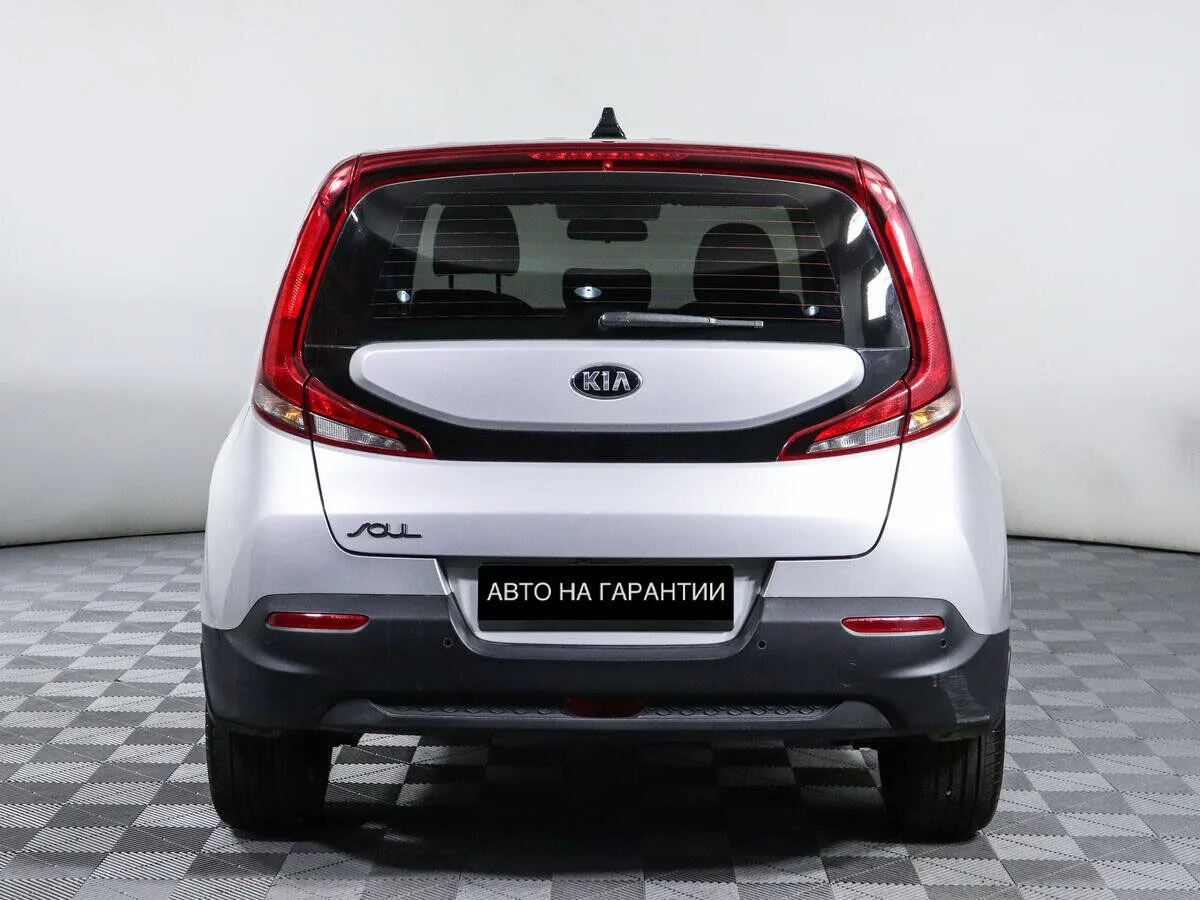 Kia Soul III · Prestige — фото 4
