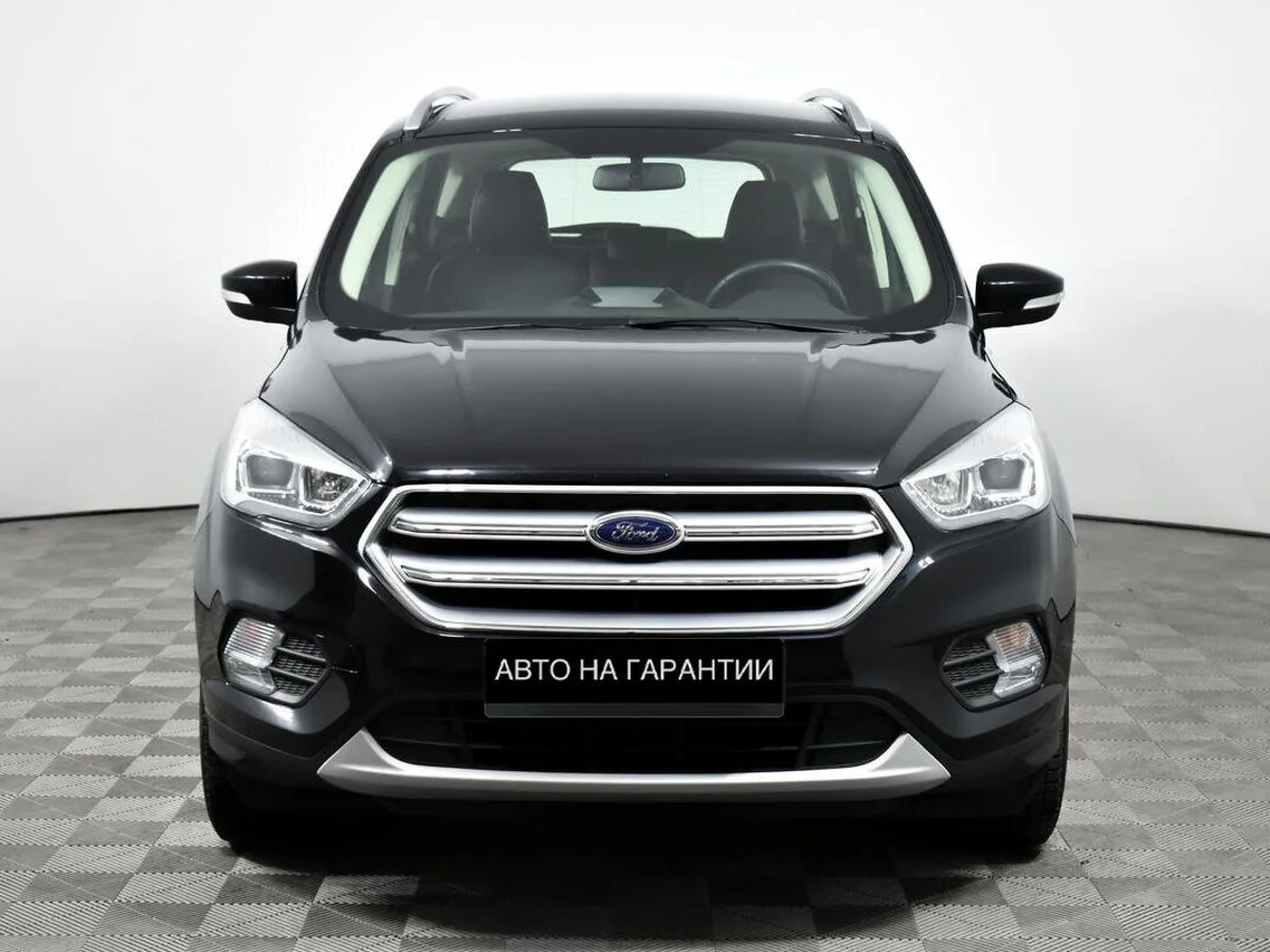 Ford Kuga II Рестайлинг · Trend Plus (2017) — фото 2