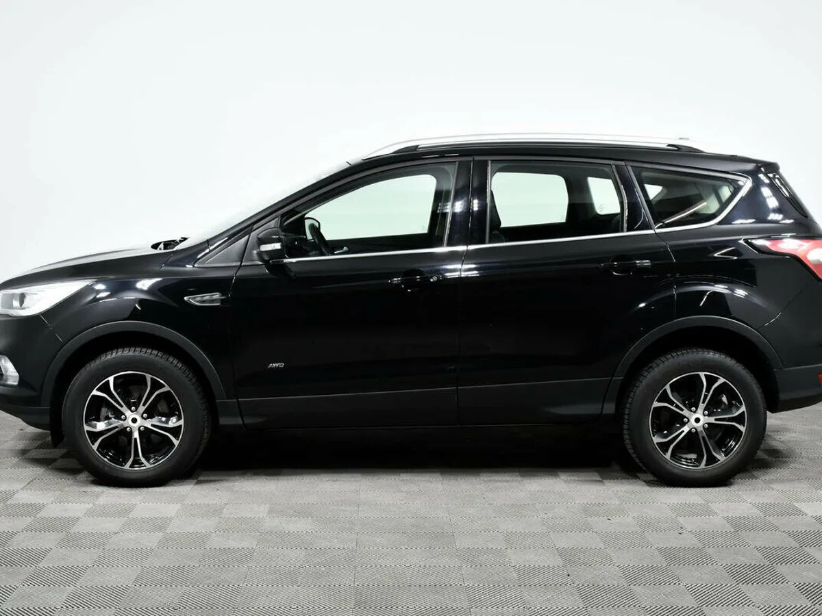 Ford Kuga II Рестайлинг · Trend Plus (2017) — фото 3
