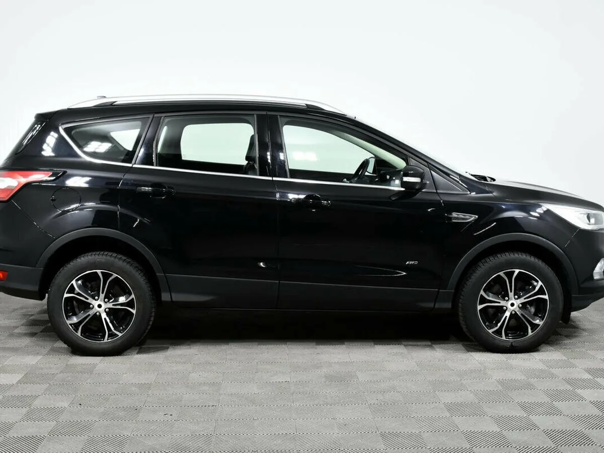 Ford Kuga II Рестайлинг · Trend Plus (2017) — фото 4