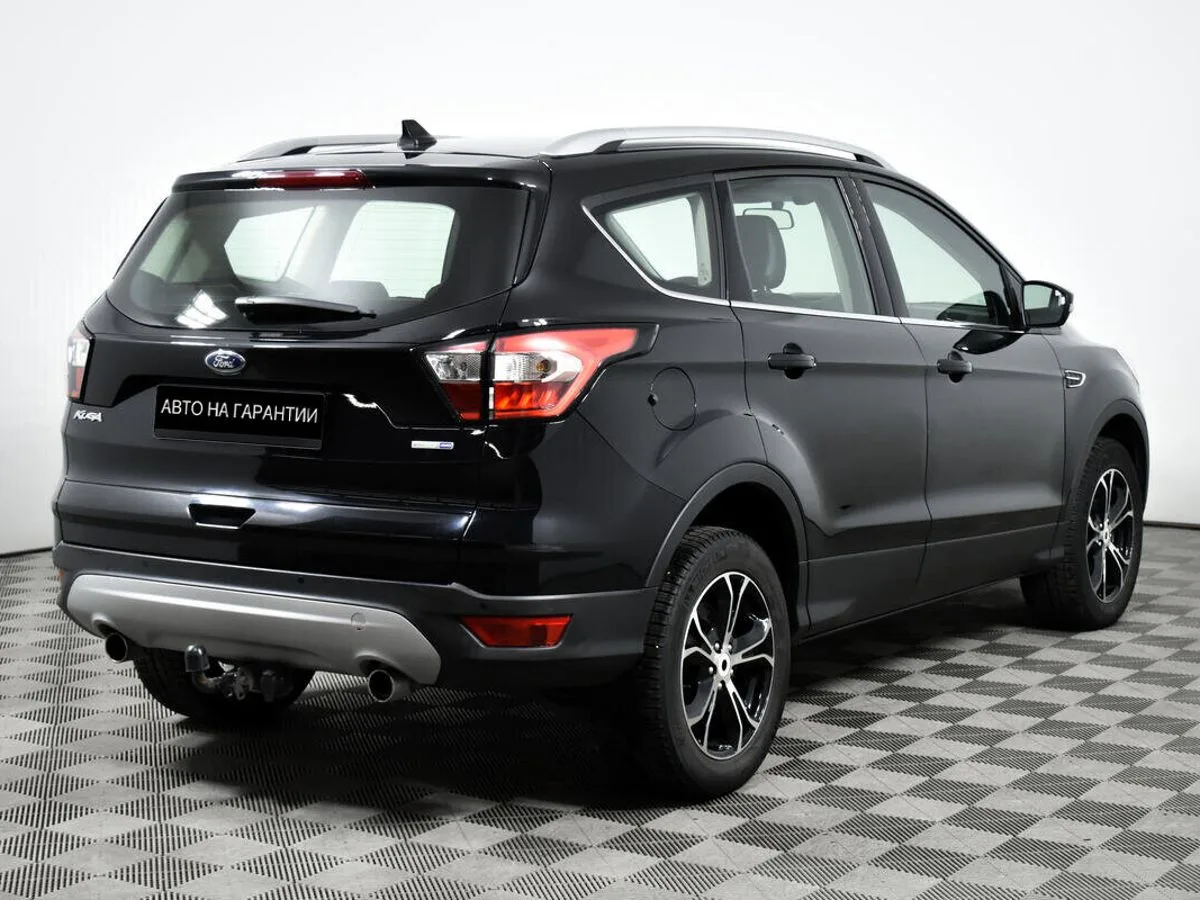 Ford Kuga II Рестайлинг · Trend Plus (2017) — фото 5