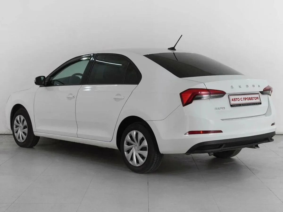 Skoda Rapid II · Style — фото 2