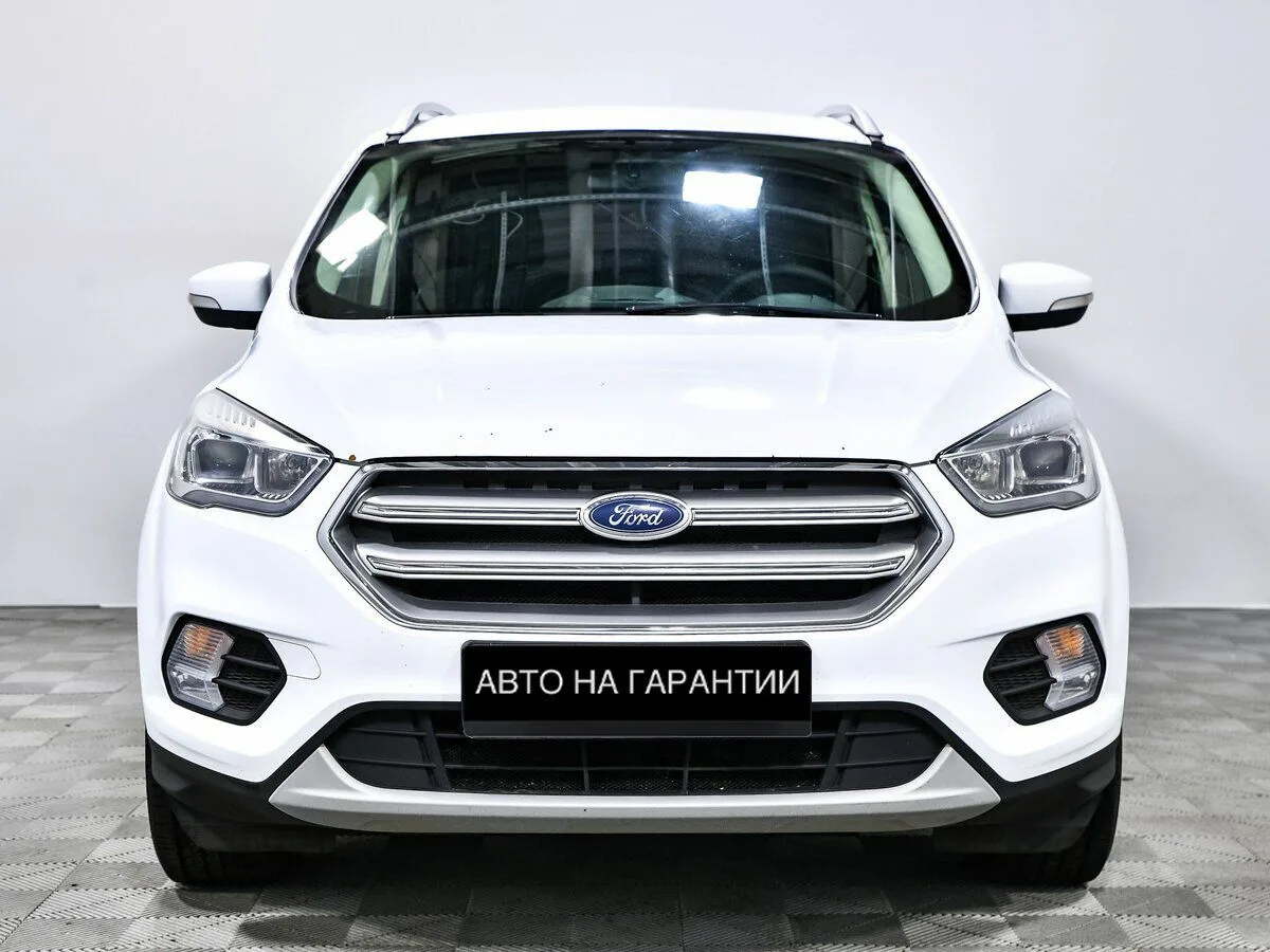 Ford Kuga II Рестайлинг · Trend (2017) — фото 2
