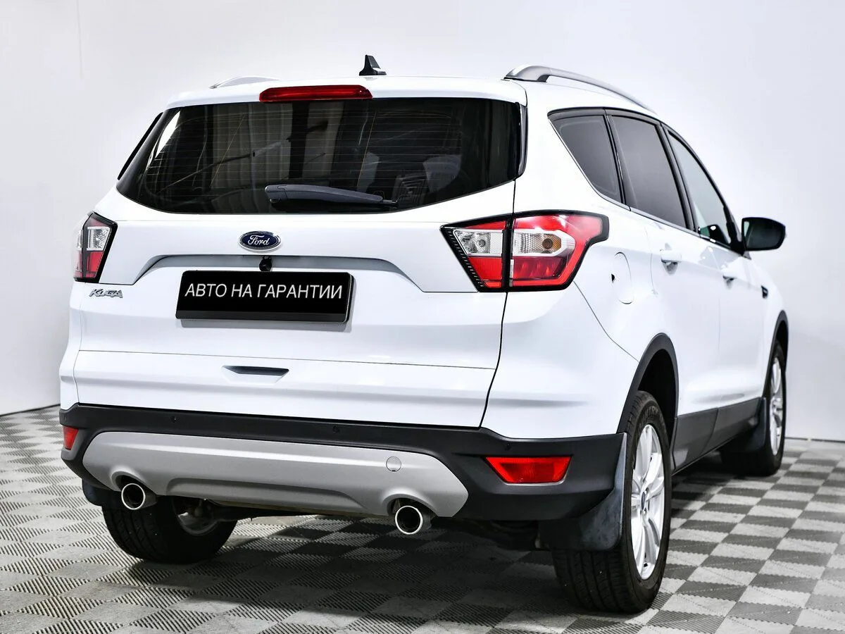 Ford Kuga II Рестайлинг · Trend (2017) — фото 3