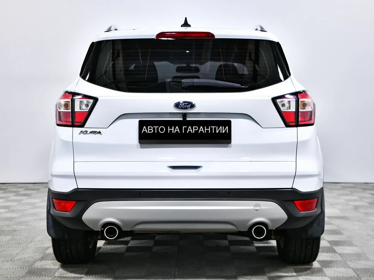 Ford Kuga II Рестайлинг · Trend (2017) — фото 4