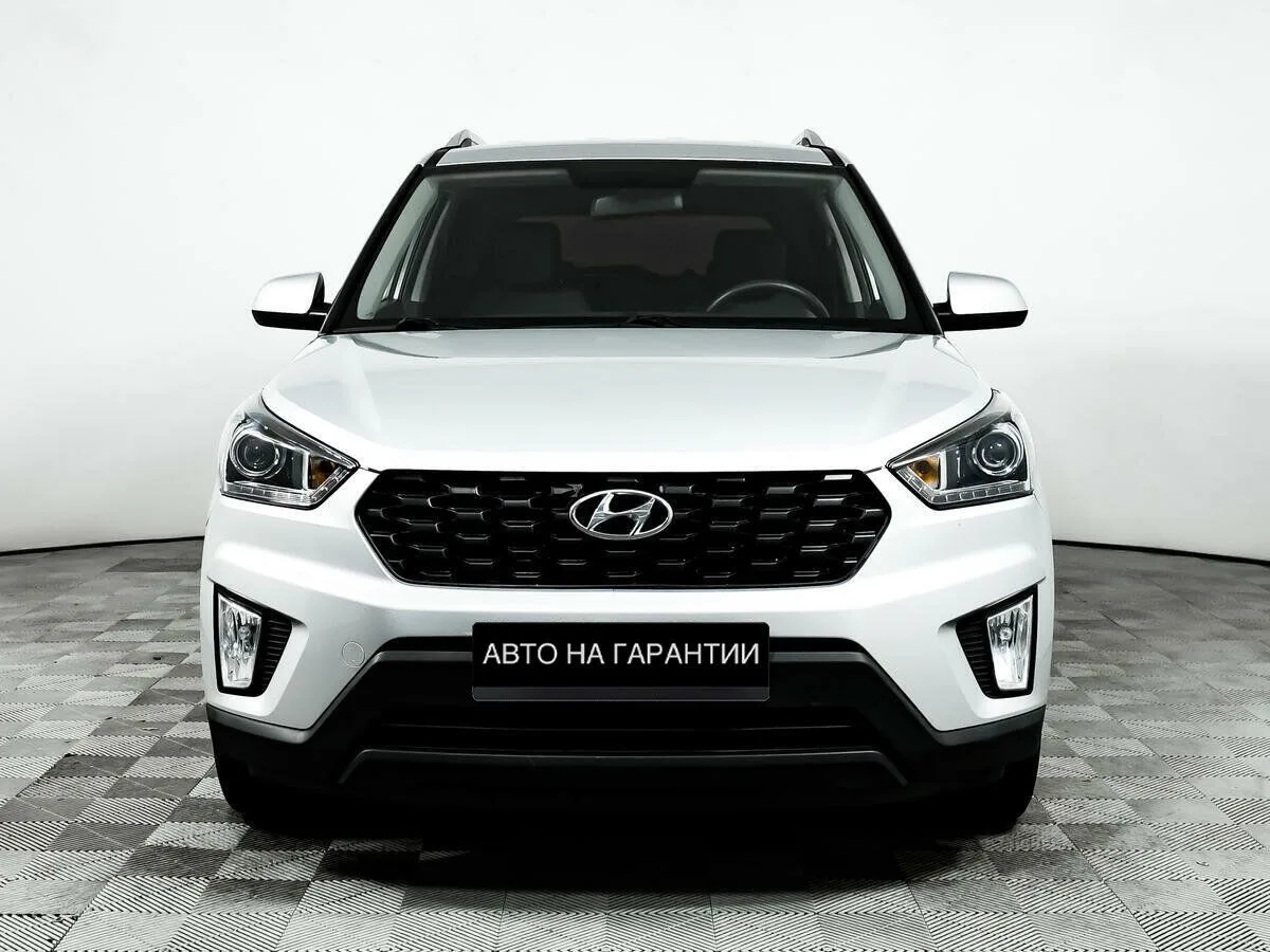 Hyundai Creta I Рестайлинг · Active — фото 2