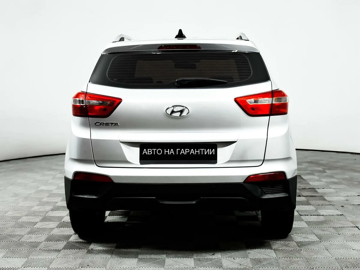Hyundai Creta I Рестайлинг · Active — фото 4