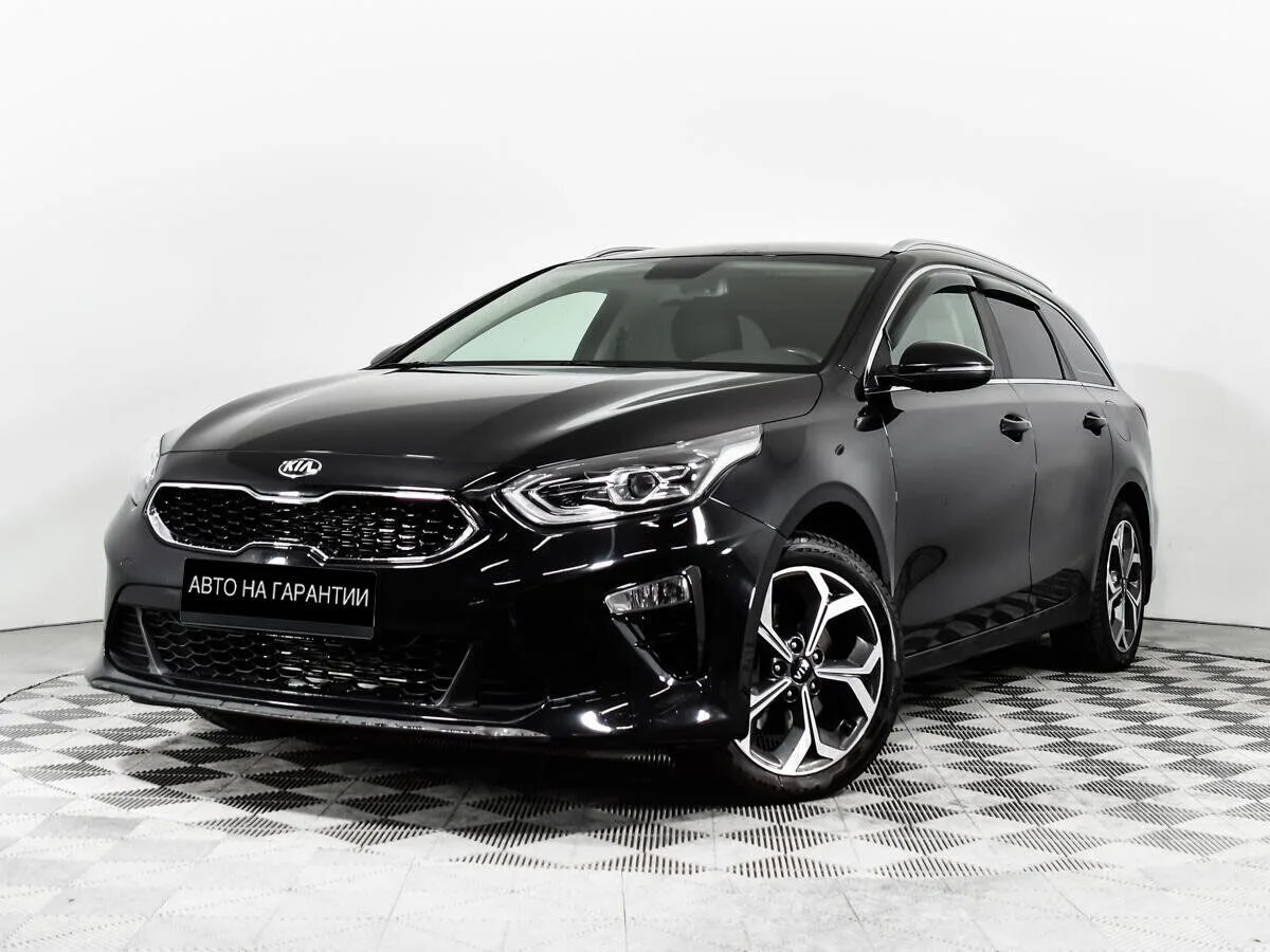 Kia Ceed III · Prestige