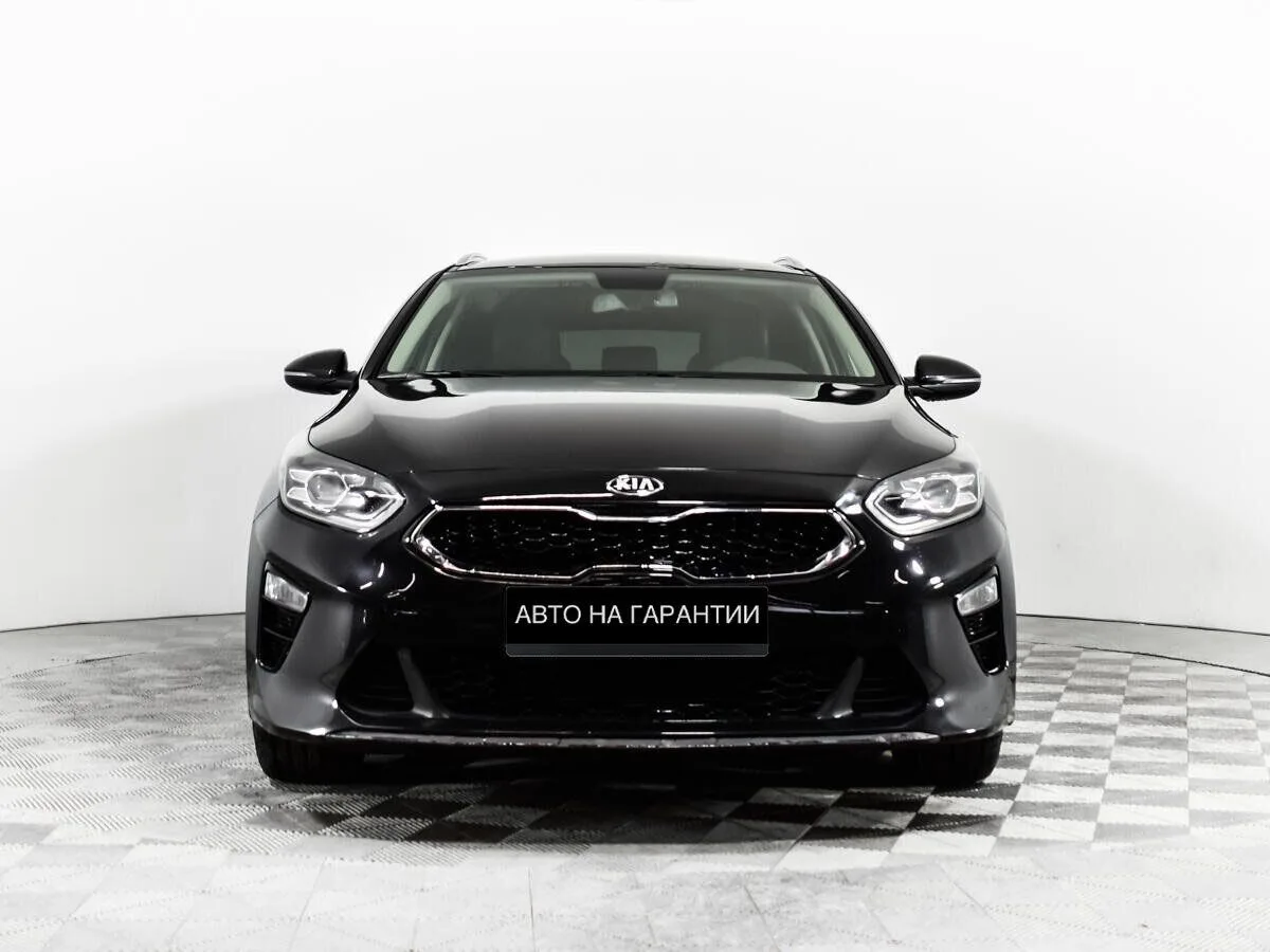 Kia Ceed III · Prestige — фото 2