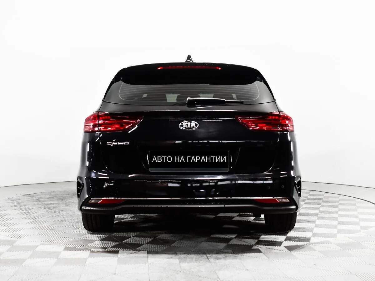 Kia Ceed III · Prestige — фото 4