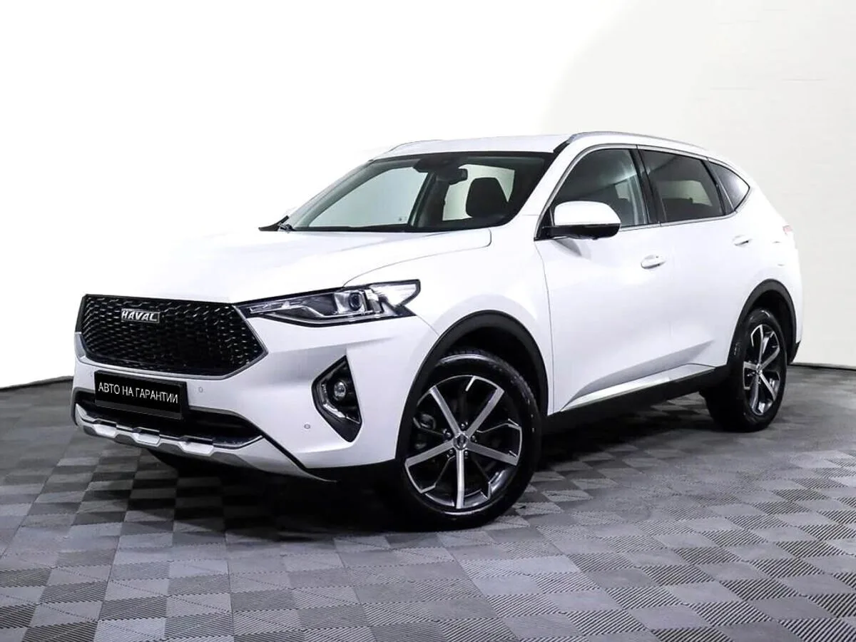 Haval F7 I · Comfort
