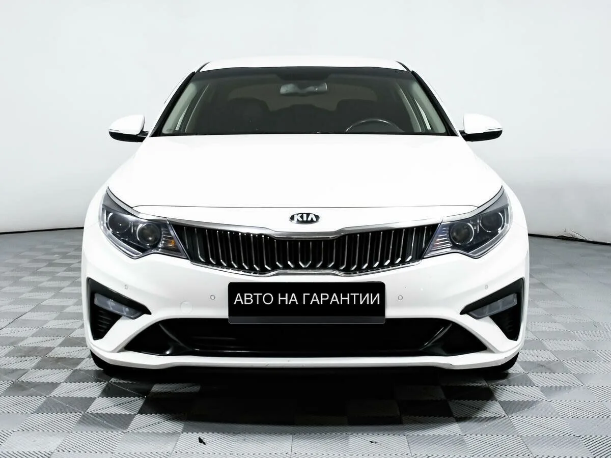 Kia Optima IV Рестайлинг · Premium — фото 2