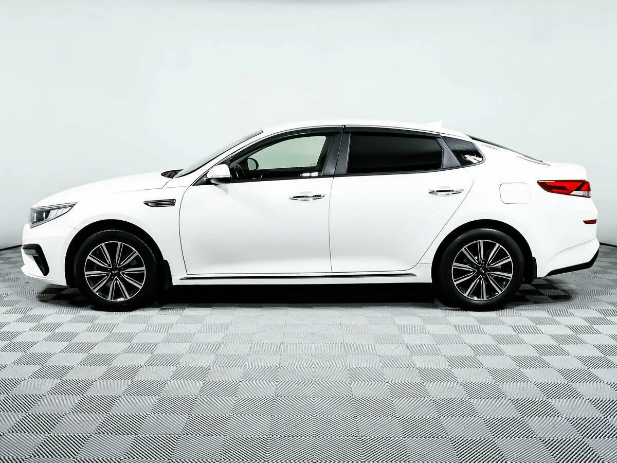 Kia Optima IV Рестайлинг · Premium — фото 3