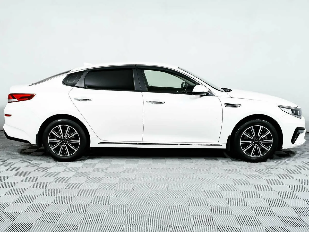 Kia Optima IV Рестайлинг · Premium — фото 4