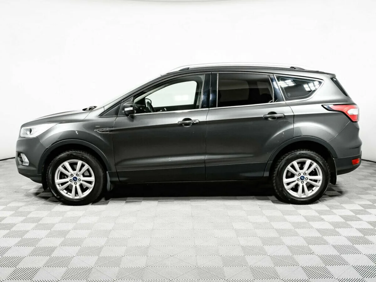Ford Kuga II Рестайлинг · Trend Plus (2017) — фото 3