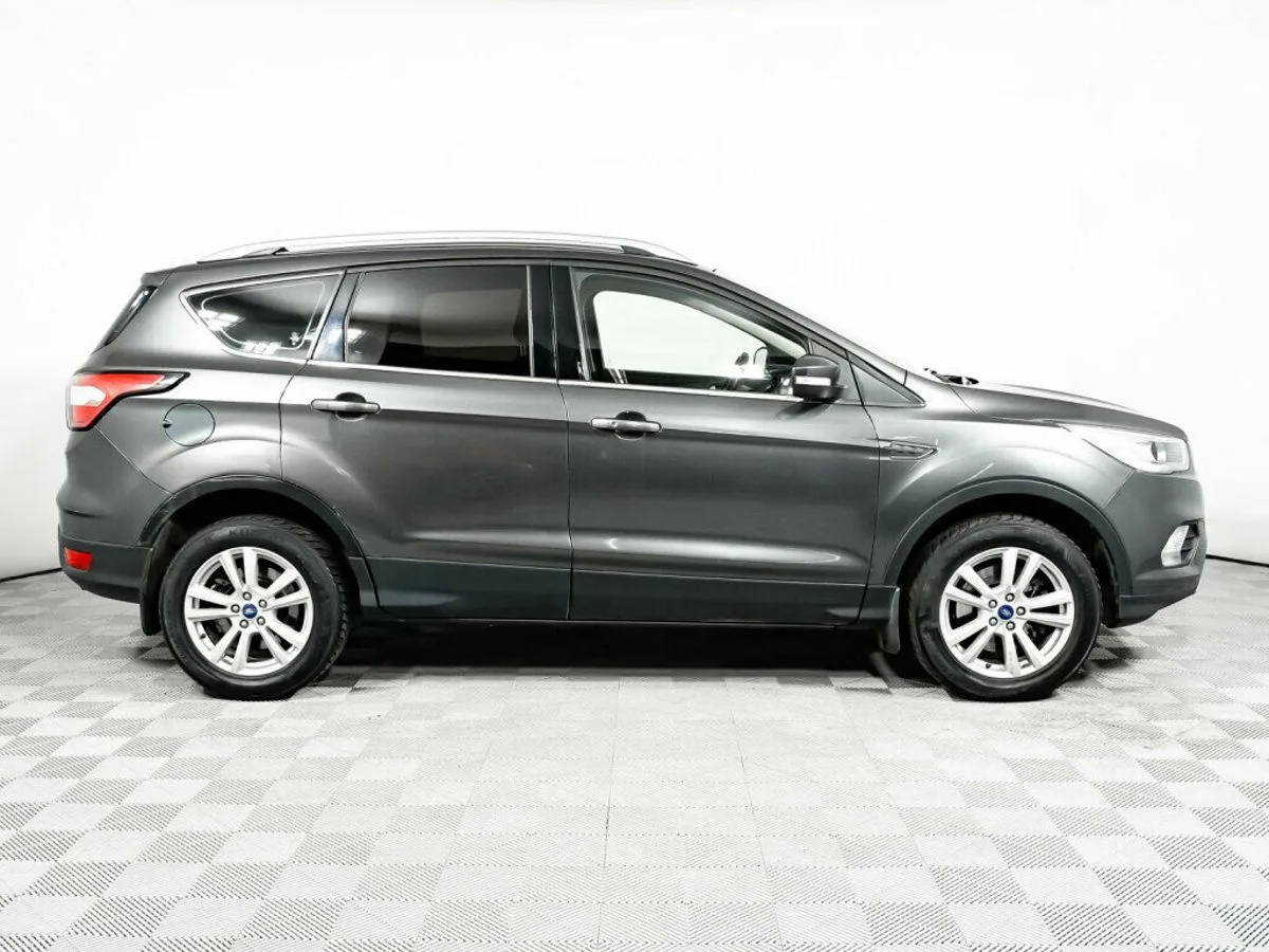 Ford Kuga II Рестайлинг · Trend Plus (2017) — фото 4