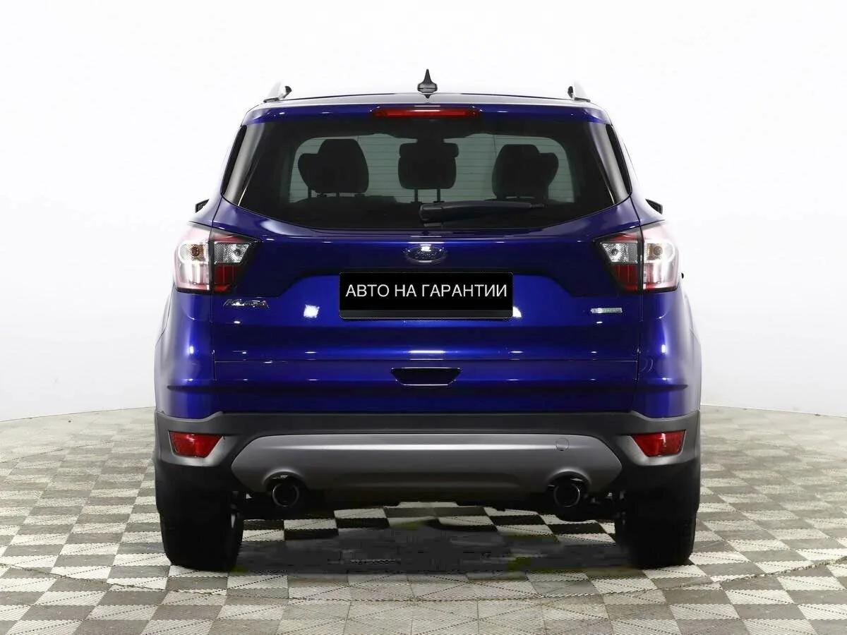 Ford Kuga II Рестайлинг · Titanium — фото 4