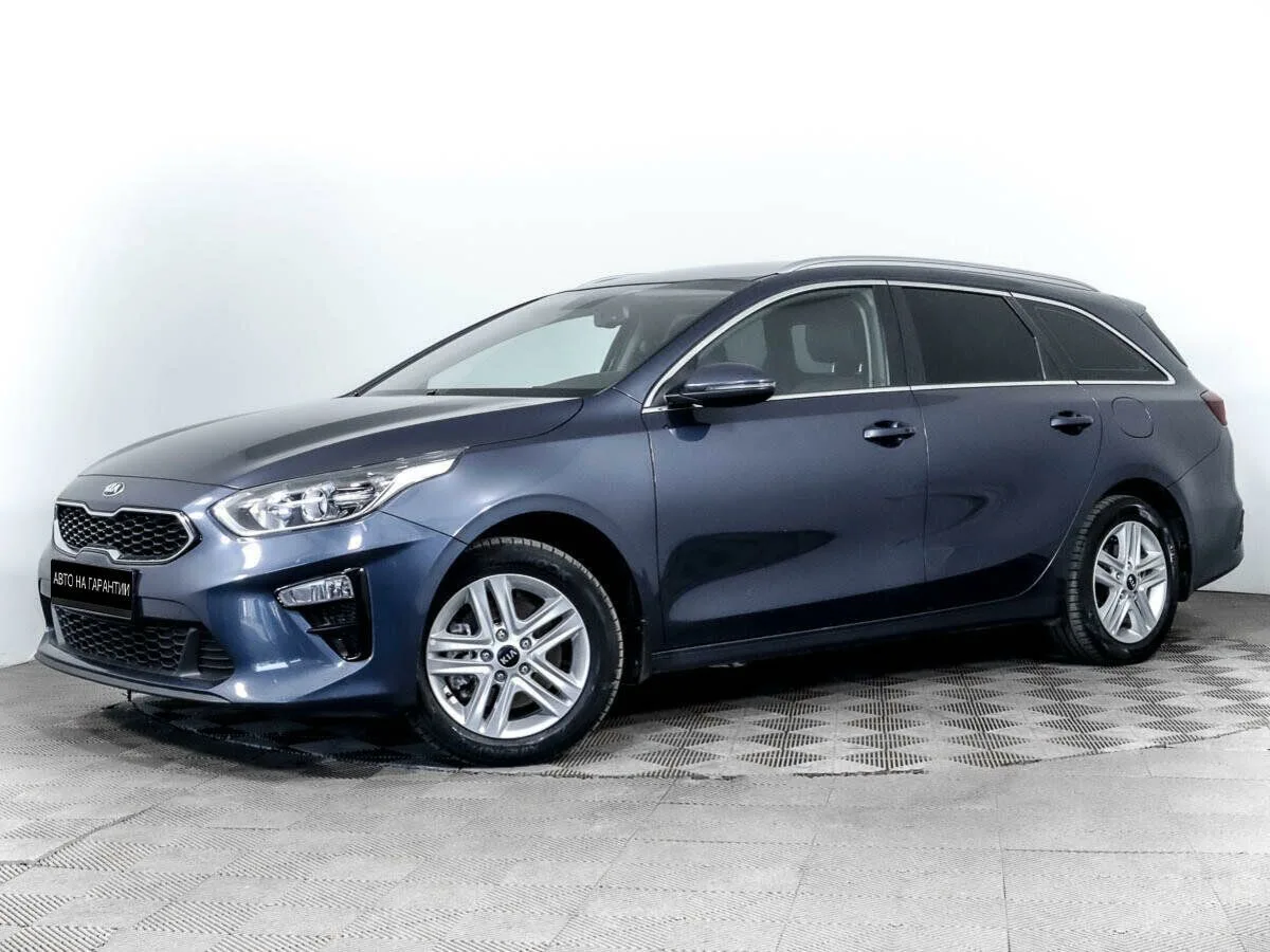Kia Ceed III · Comfort