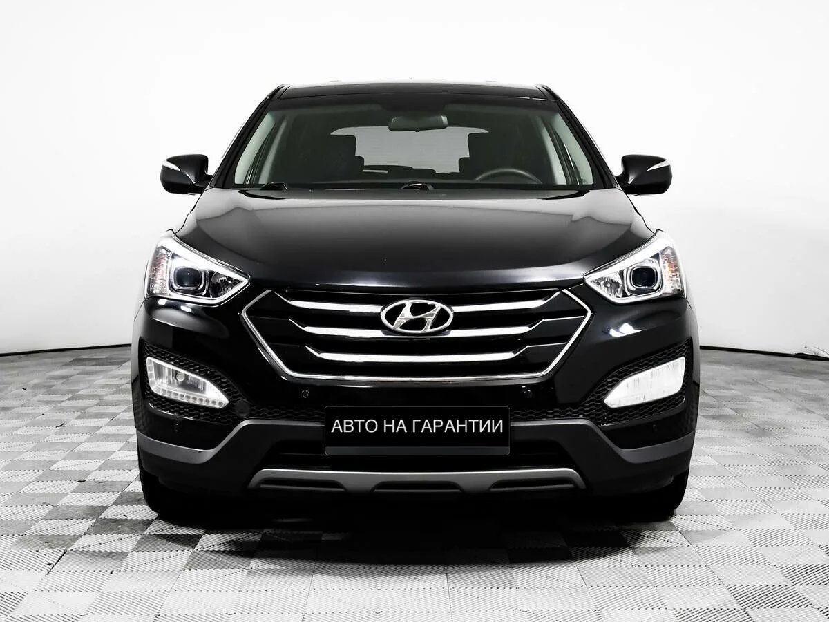 Hyundai Santa Fe III · Dynamic — фото 2