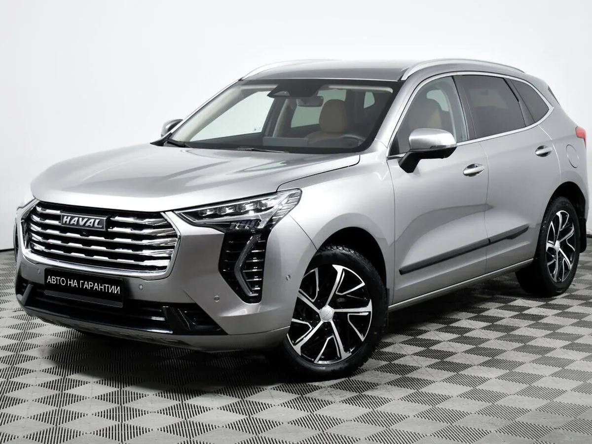 Haval Jolion I · Elite