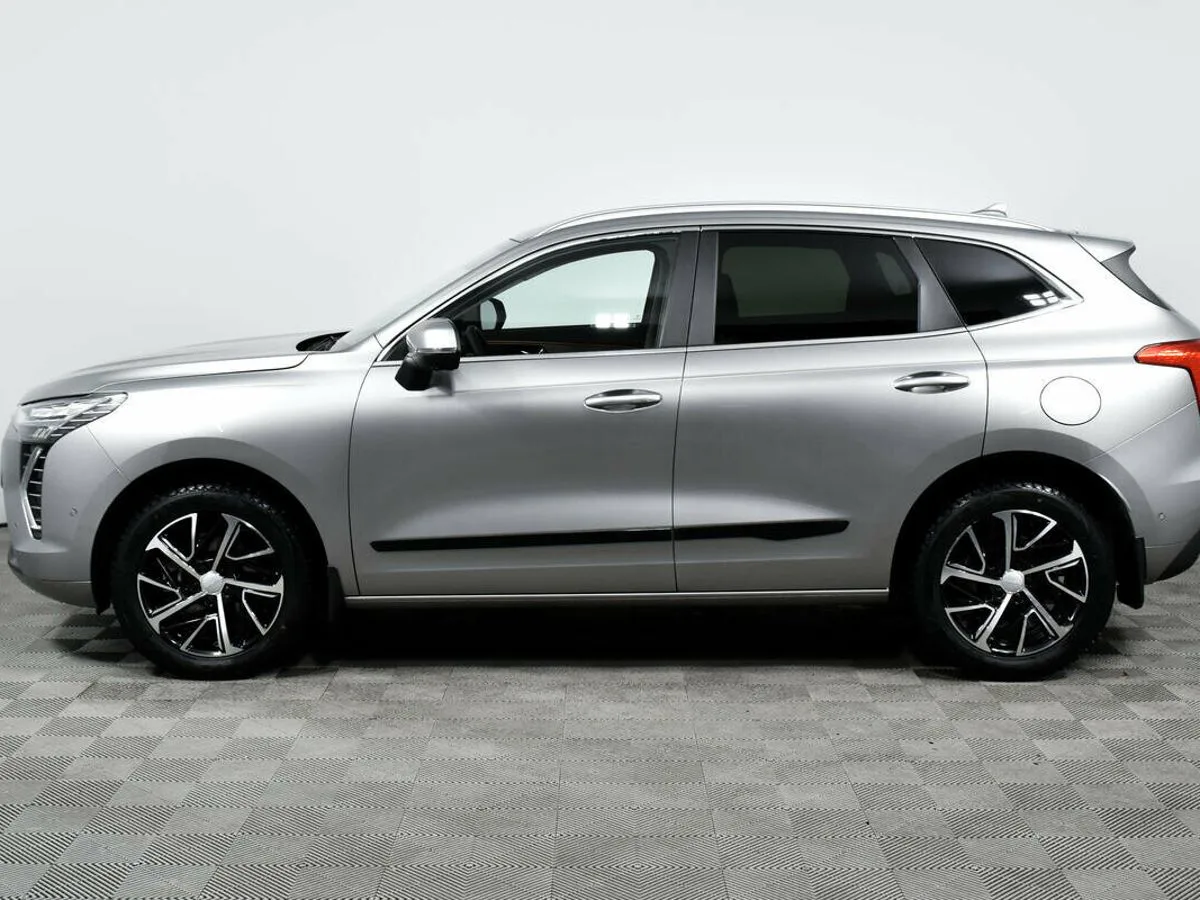 Haval Jolion I · Elite — фото 3