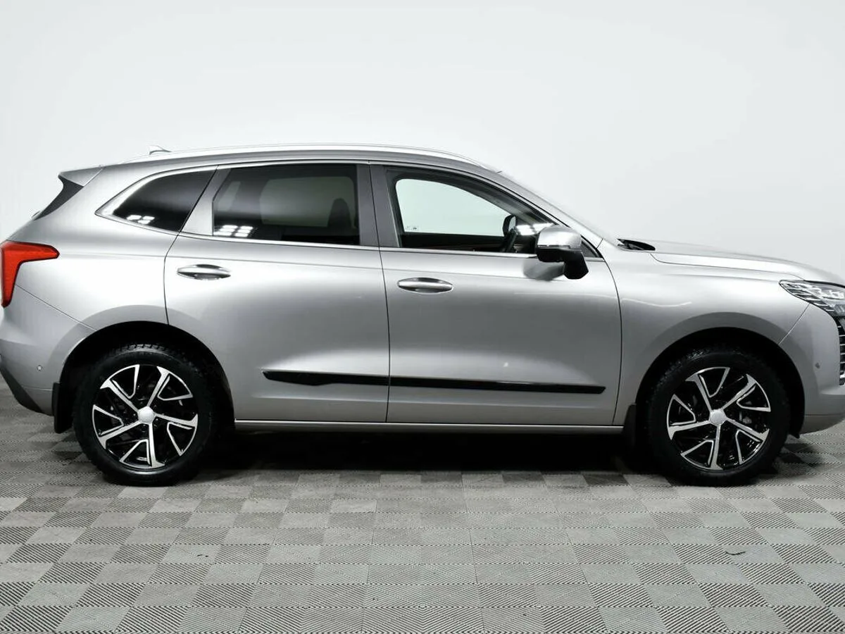 Haval Jolion I · Elite — фото 4