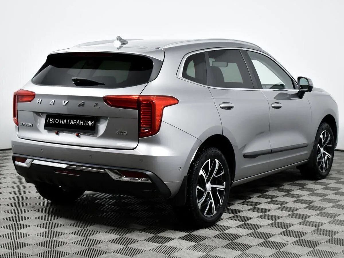 Haval Jolion I · Elite — фото 5