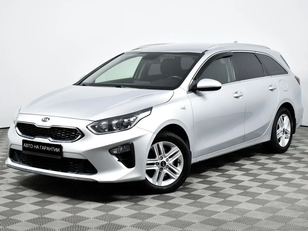Kia Ceed III · Comfort