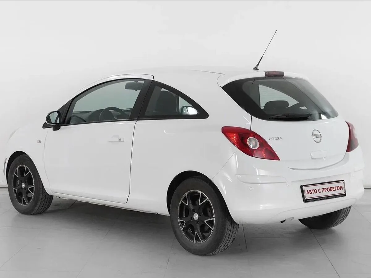 Opel Corsa D Рестайлинг II · Color Edition — фото 2