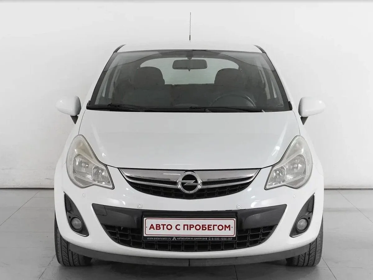 Opel Corsa D Рестайлинг II · Color Edition — фото 3