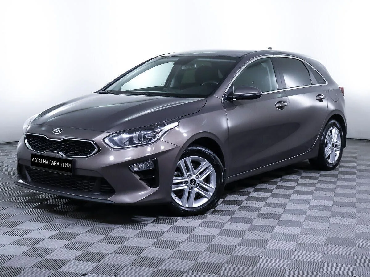 Kia Ceed III · Premium