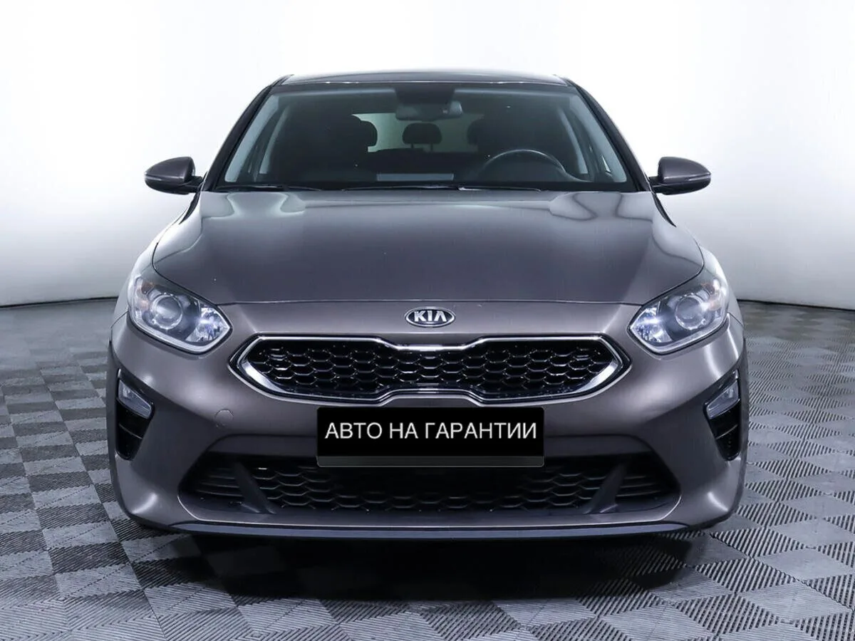Kia Ceed III · Premium — фото 2