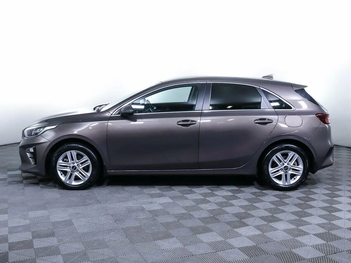 Kia Ceed III · Premium — фото 3