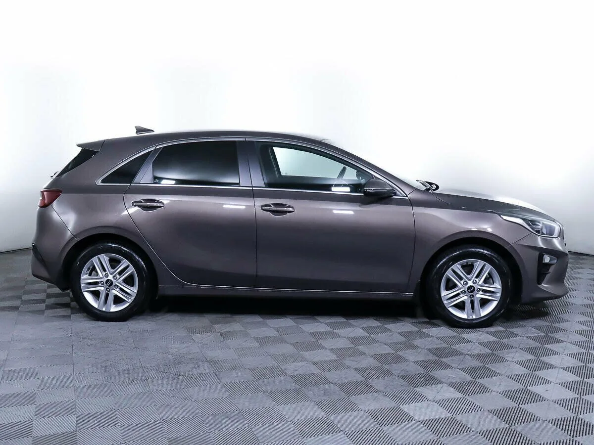Kia Ceed III · Premium — фото 4