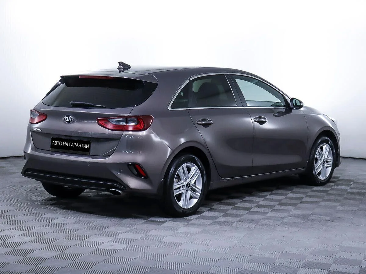 Kia Ceed III · Premium — фото 5