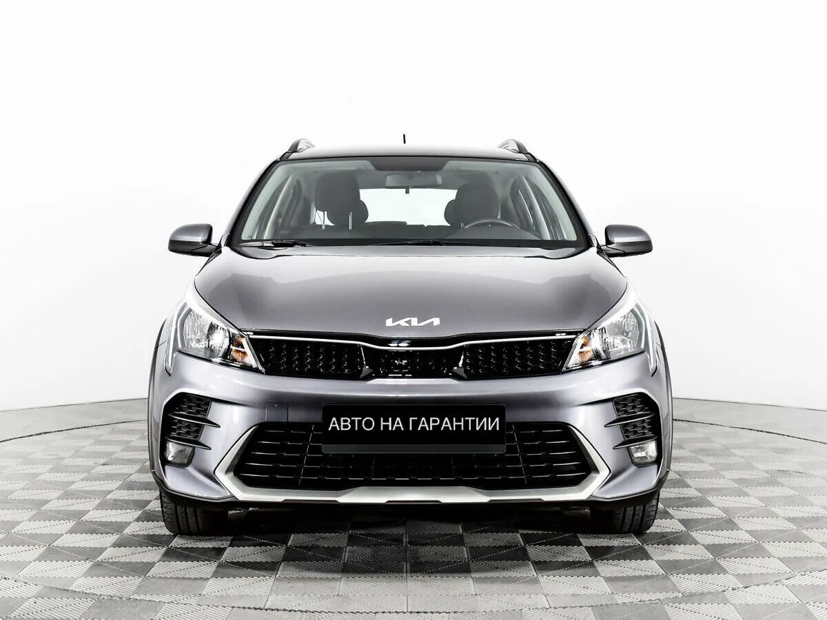 Kia Rio IV Рестайлинг · Luxe — фото 2
