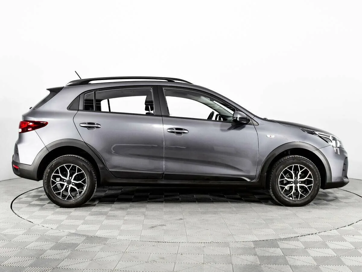 Kia Rio IV Рестайлинг · Luxe — фото 4