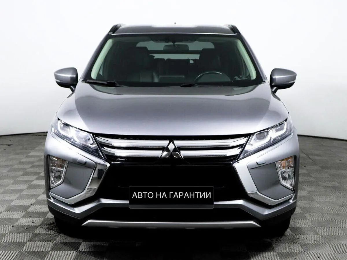 Mitsubishi Eclipse Cross I · Instyle — фото 2