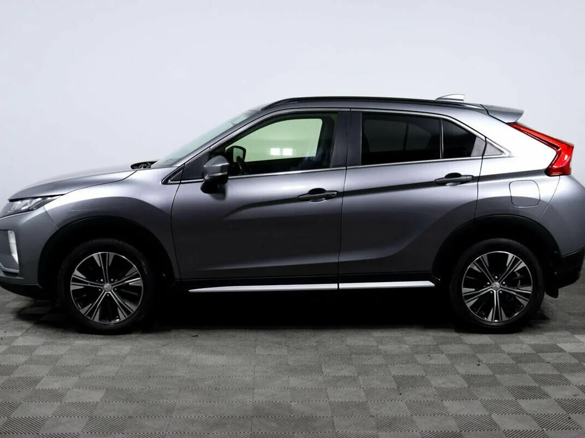 Mitsubishi Eclipse Cross I · Instyle — фото 3
