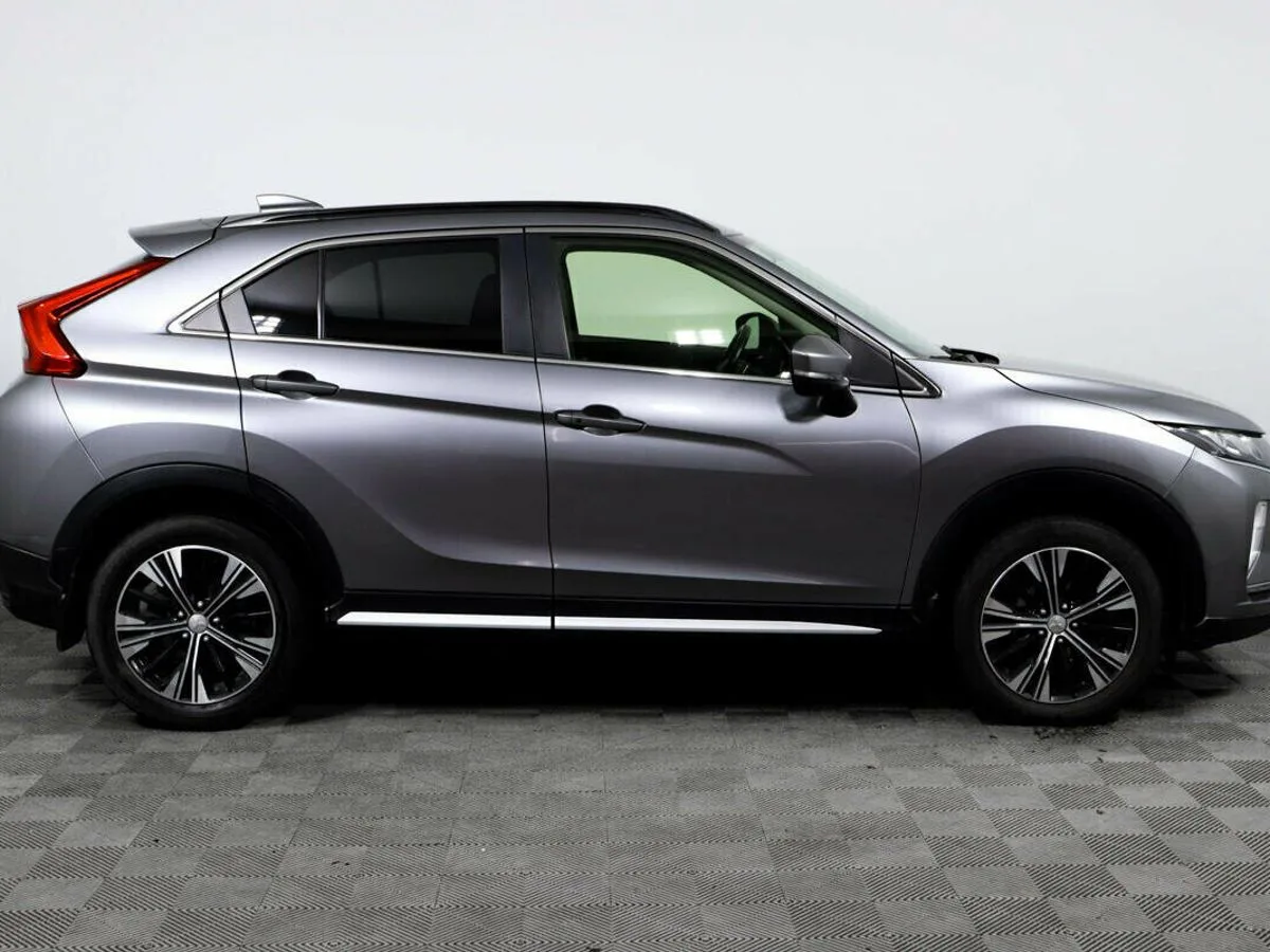 Mitsubishi Eclipse Cross I · Instyle — фото 4