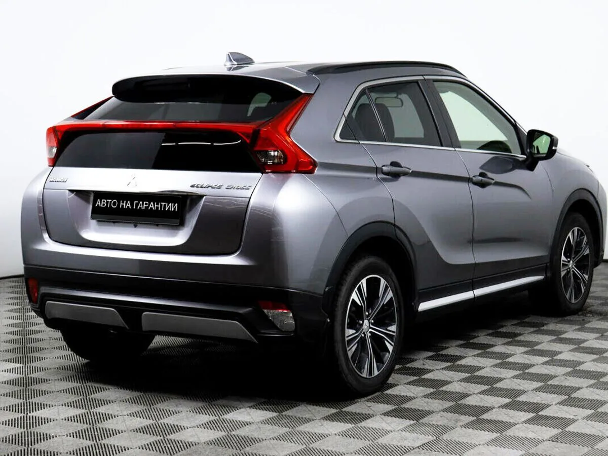 Mitsubishi Eclipse Cross I · Instyle — фото 5