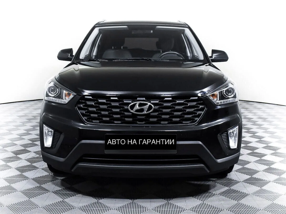 Hyundai Creta I Рестайлинг · Active — фото 2